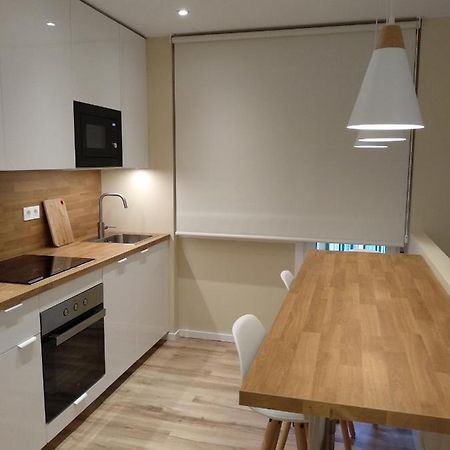 Apartamento Costa II Con Parking Exterior Comunitario Zumaia Kültér fotó