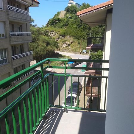 Apartamento Costa II Con Parking Exterior Comunitario Zumaia Kültér fotó