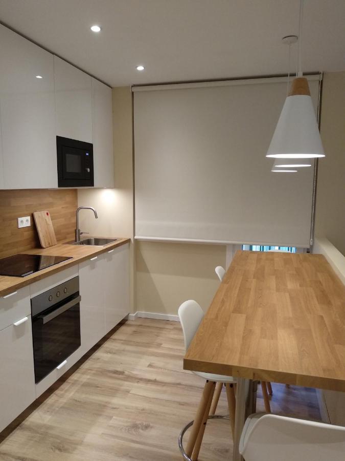 Apartamento Costa II Con Parking Exterior Comunitario Zumaia Kültér fotó