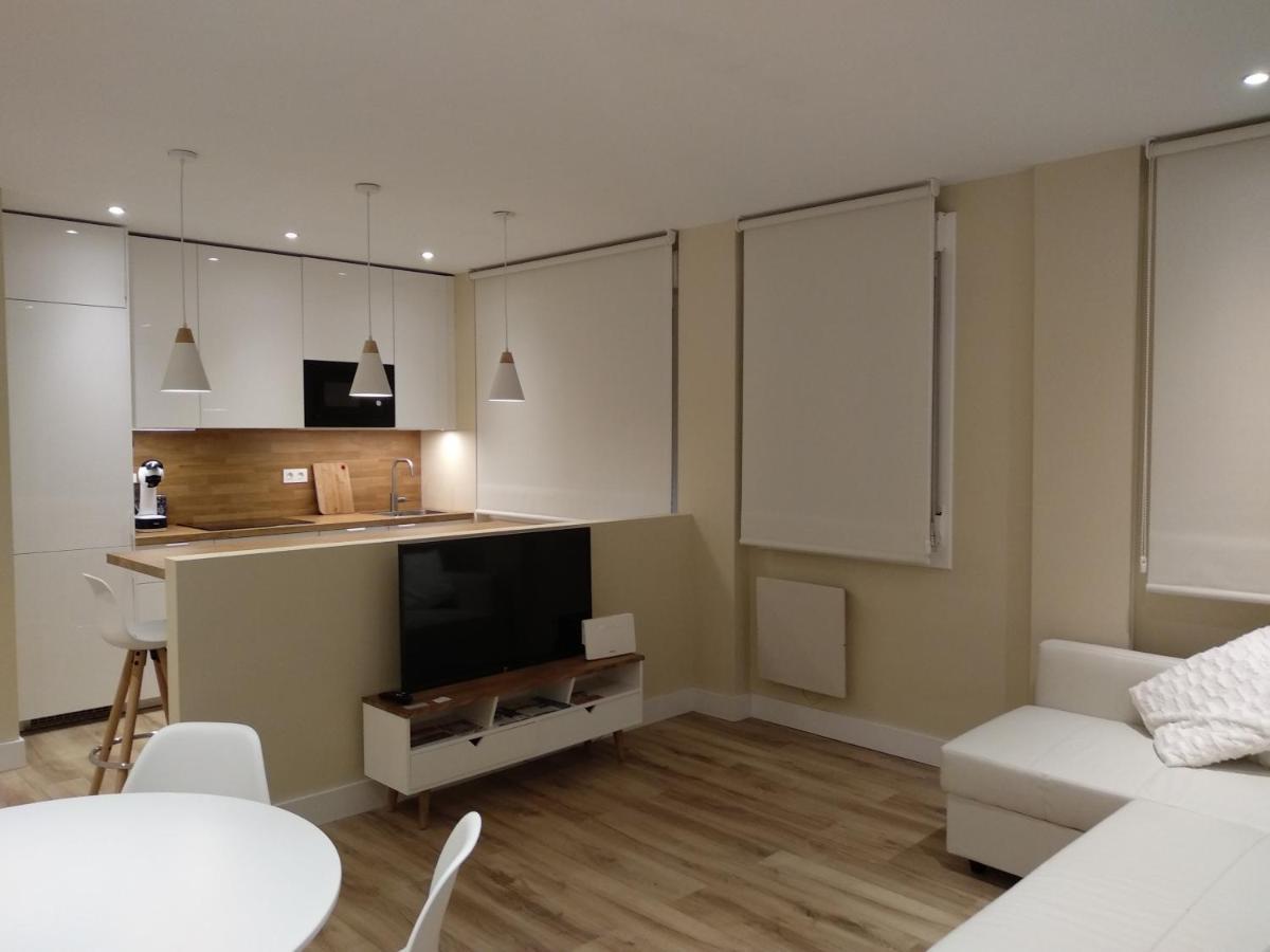 Apartamento Costa II Con Parking Exterior Comunitario Zumaia Kültér fotó
