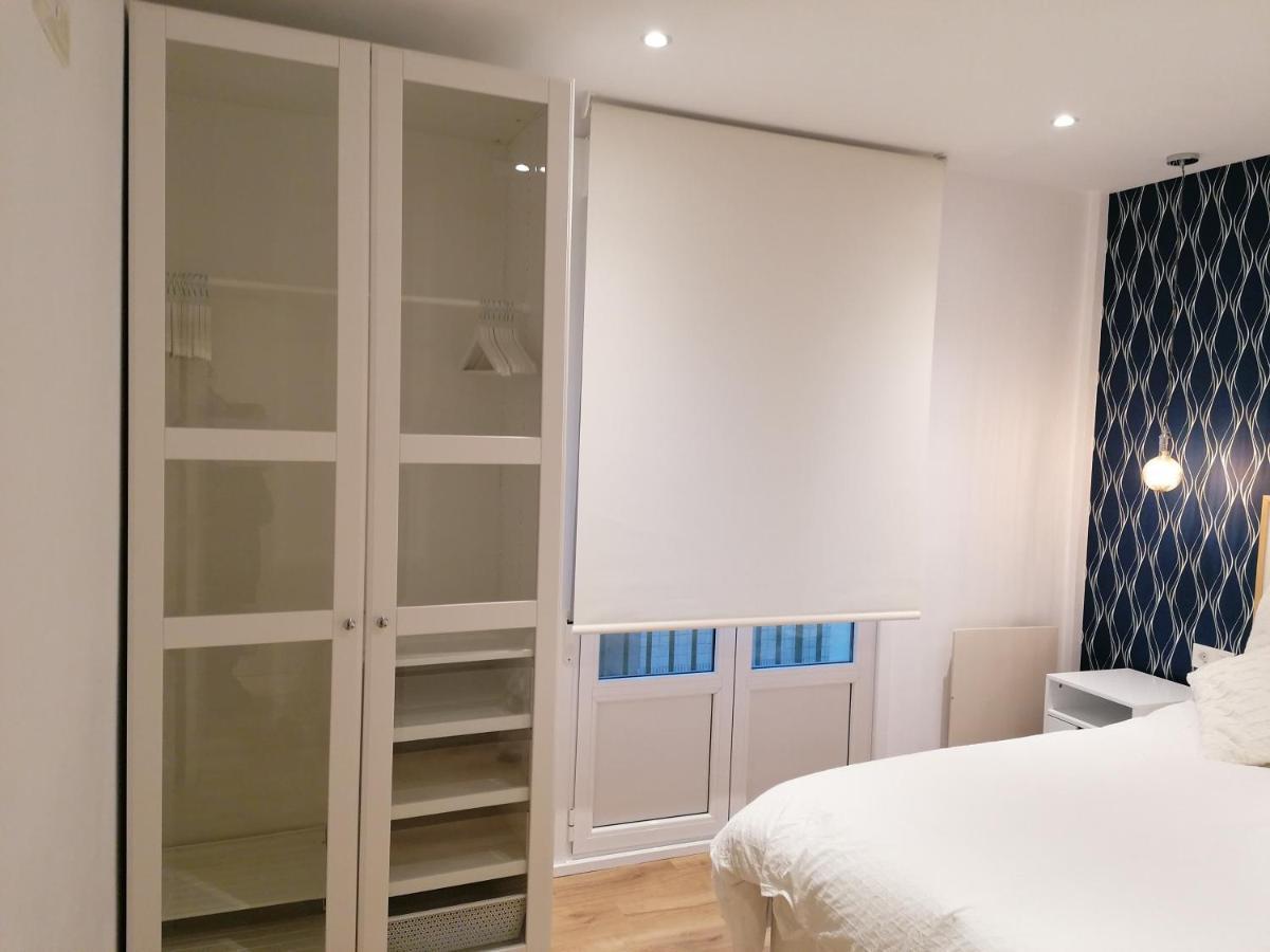 Apartamento Costa II Con Parking Exterior Comunitario Zumaia Kültér fotó