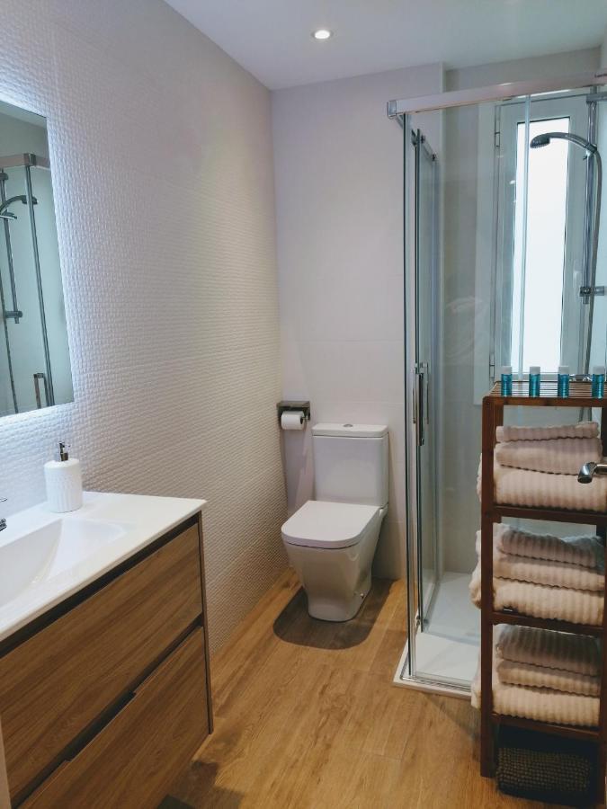 Apartamento Costa II Con Parking Exterior Comunitario Zumaia Kültér fotó