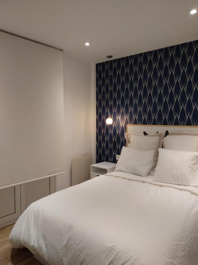 Apartamento Costa II Con Parking Exterior Comunitario Zumaia Kültér fotó